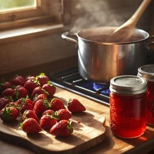 7 Must-Try Recipes for Canning Strawberries (Beginner-Friendly Guide)