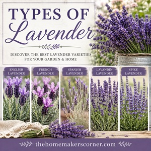 The Best Lavender Varieties for Cottage Gardens, Bees, and More