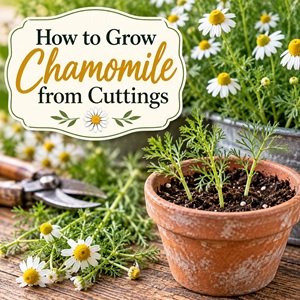 Wondering if you can grow chamomile from cuttings? Discover how to try propagating chamomile at home, from choosing healthy stems to providing the right light and moisture. Learn why the type of chamomile matters and which propagation methods are most reliable for your herb garden.